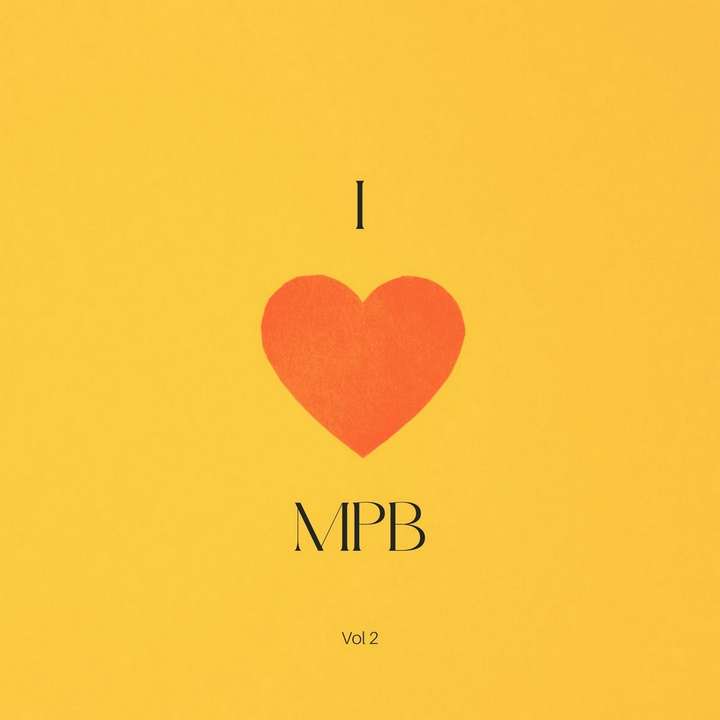 Various Artists - I Love MPB, Vol. 2