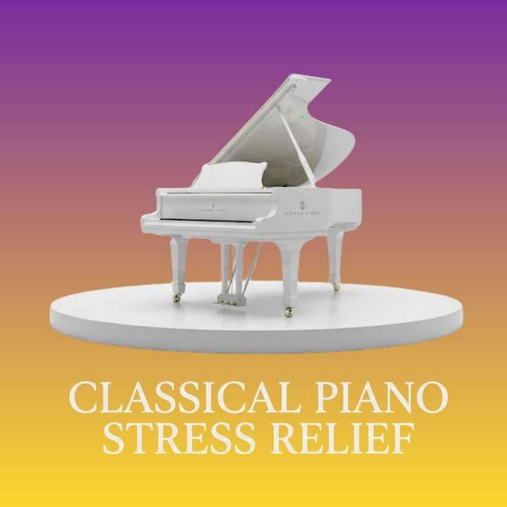 Various Artists - Classical Piano Stress Relief