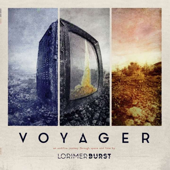 Lorimer Burst - Voyager