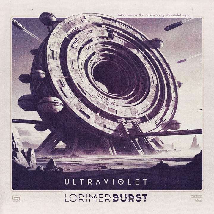 Lorimer Burst - Ultraviolet