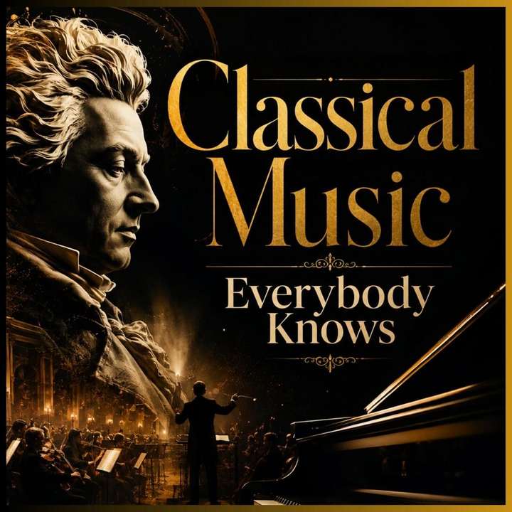 Various Artists - Classical Music Everybody Knows