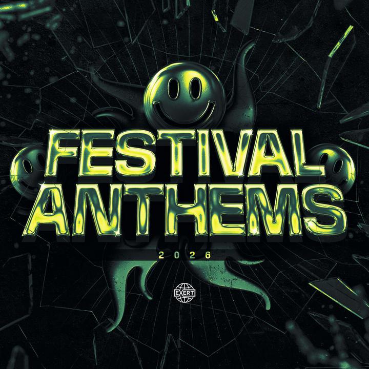 Various Artists - Exert: Festival Anthems 2026
