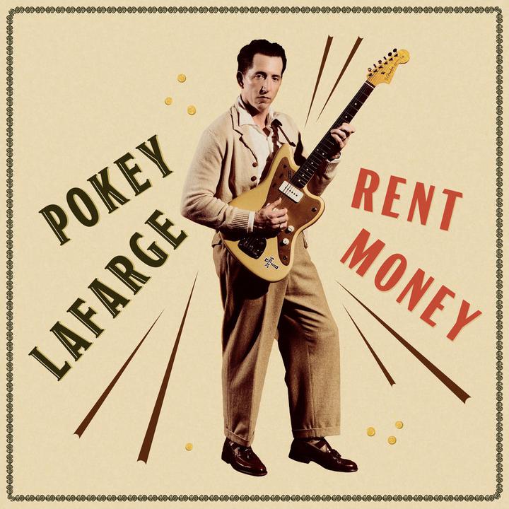 Pokey LaFarge - Rent Money