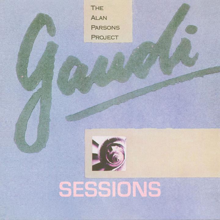 The Alan Parsons Project - Gaudi (Sessions)