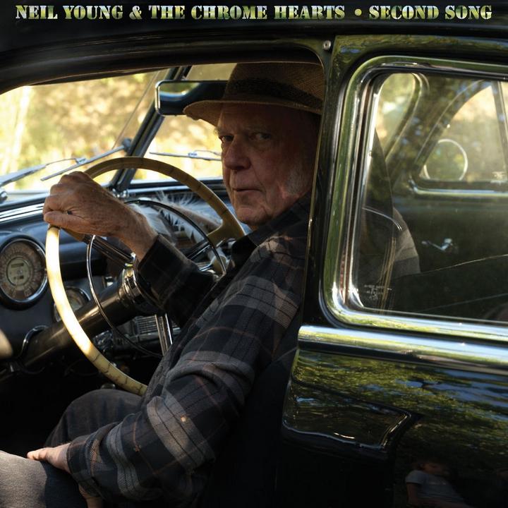 Neil Young - Second Song
