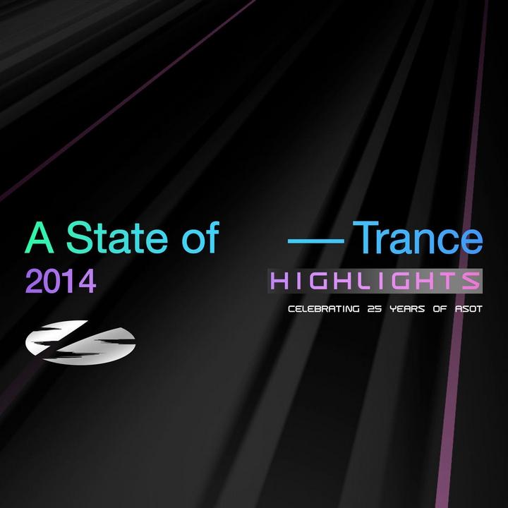 Various Artists - A State of Trance 25 Years - 2014 Highlights