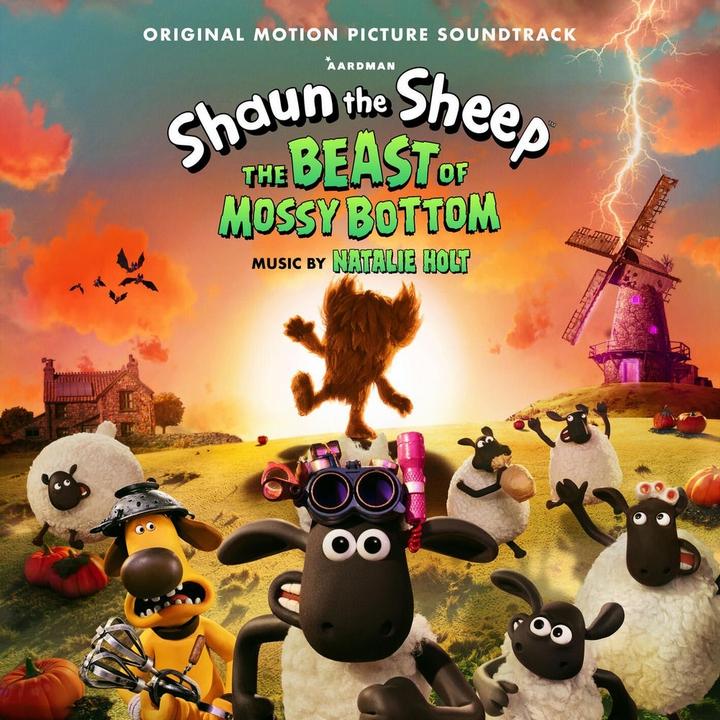 Natalie Holt - Shaun the Sheep: The Beast of Mossy Bottom (Original Motion Picture Soundtrack)