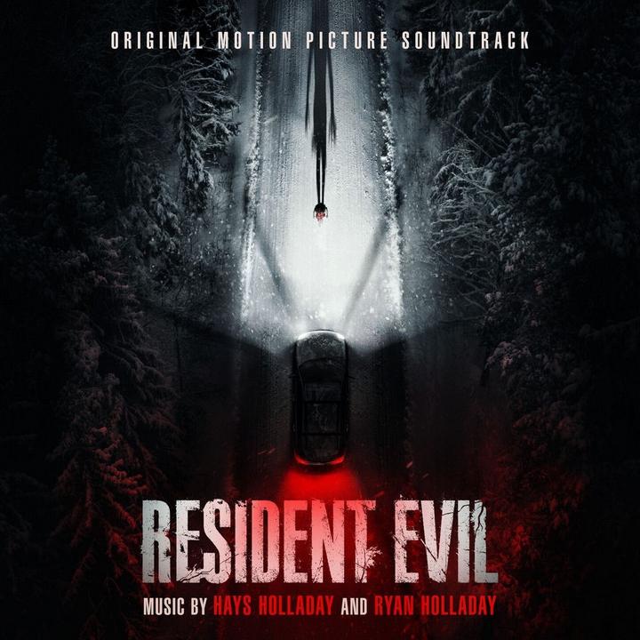 Hays Holladay - Resident Evil (Original Motion Picture Soundtrack)