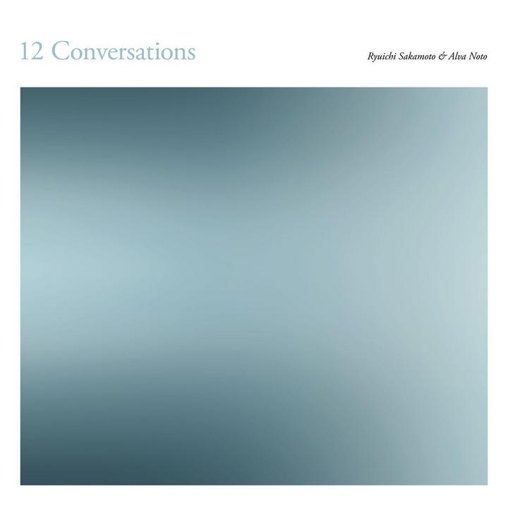 Alva Noto (Carsten Nicolai) - 12 Conversations