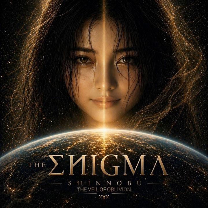 Shinnobu - The Enigma XXX: The Veil of Oblivion