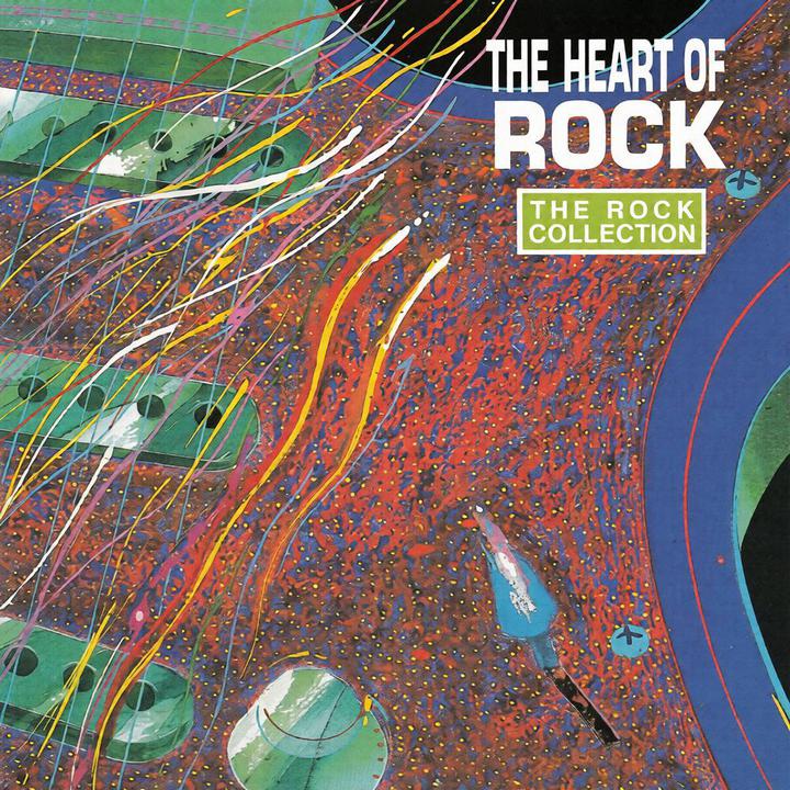 Various Artists - The Rock Collection: The Heart of Rock