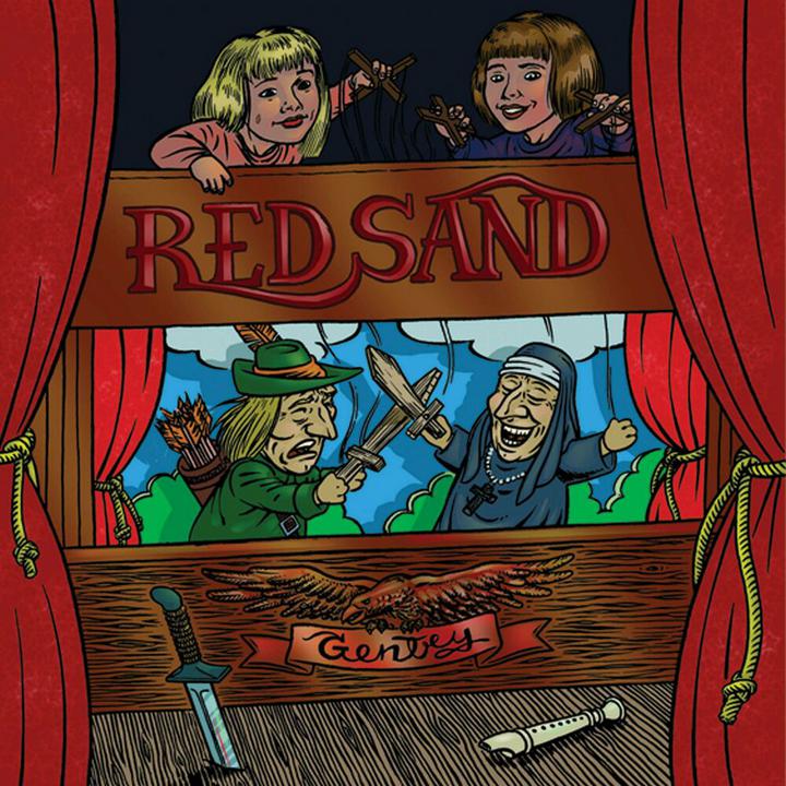 Red Sand - Gentry