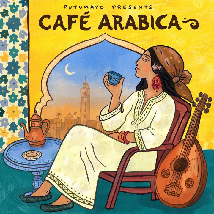 Various Artists - Café Arabica By Putumayo