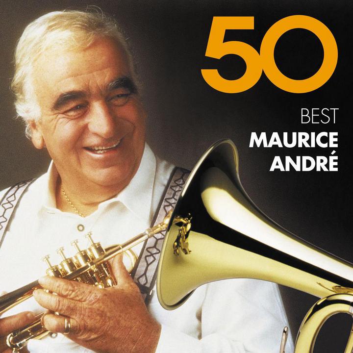 Maurice André - 50 Best Maurice André