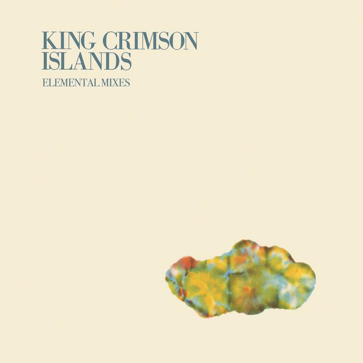 King Crimson - Islands (2026 David Singleton Elemental Mixes)