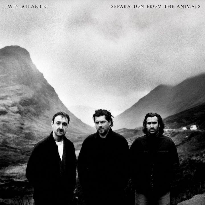 Twin Atlantic - Separation From the Animals