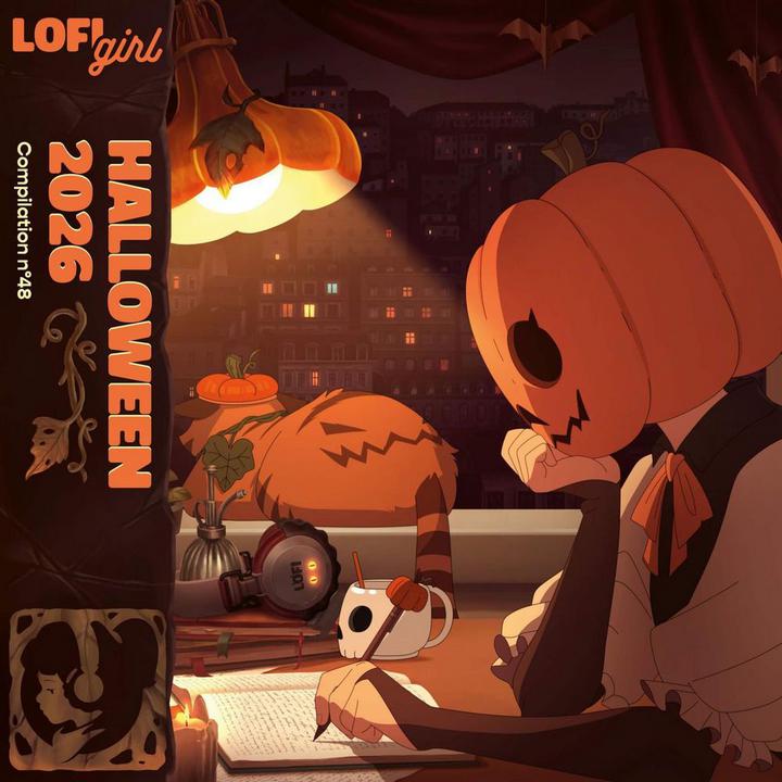Lofi Girl - Lofi Girl - Halloween 2026
