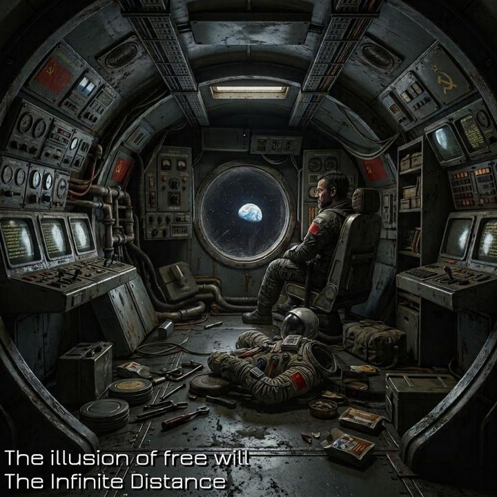 The Illusion of Free Will - The Infinite Distance