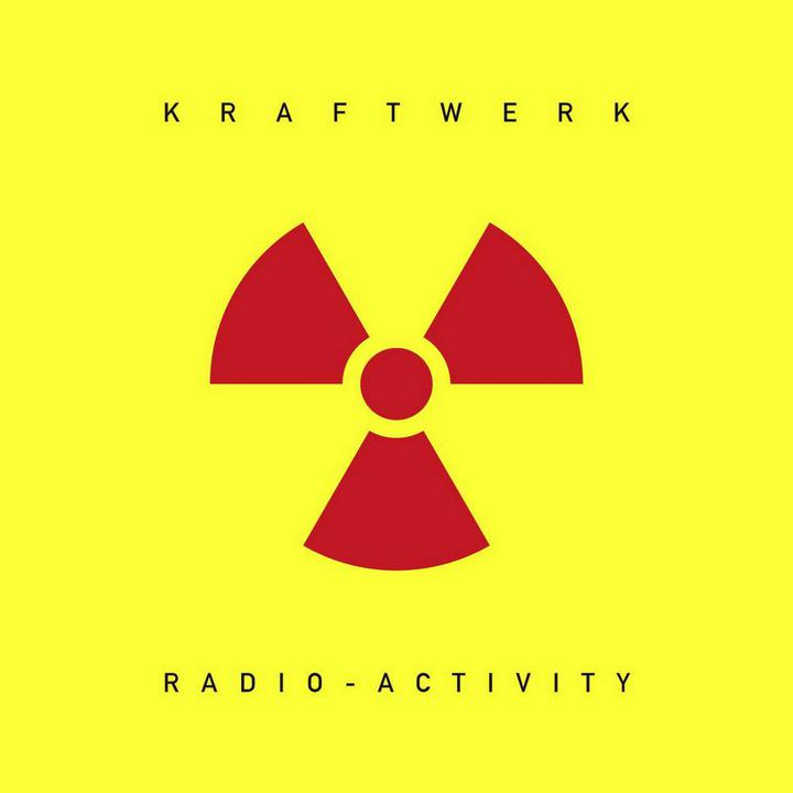 Kraftwerk - Radio-Activity