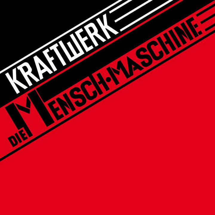 Kraftwerk - The Man-Machine