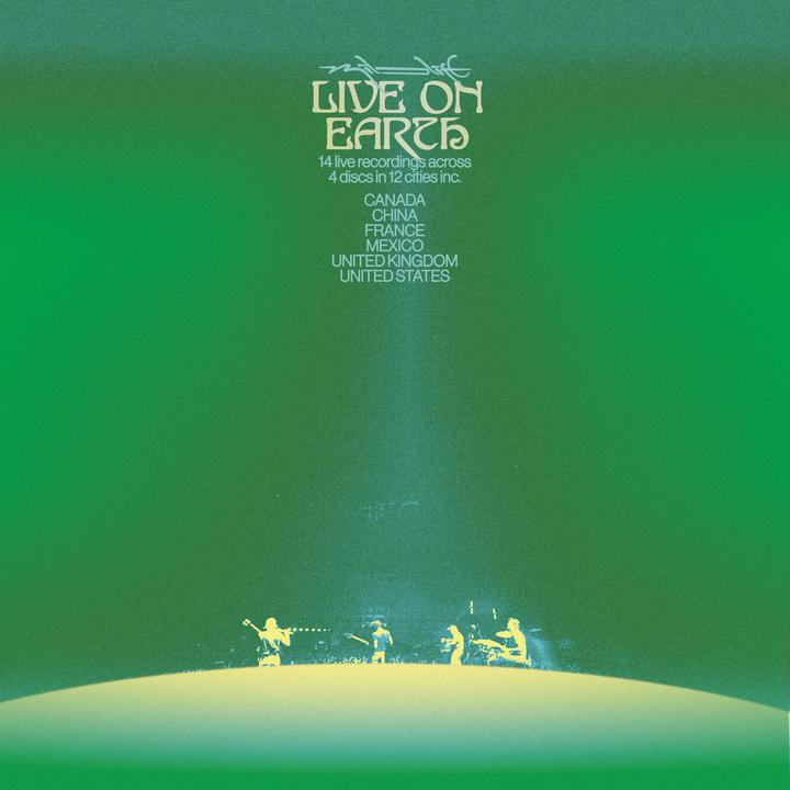 Mildlife - Live on Earth