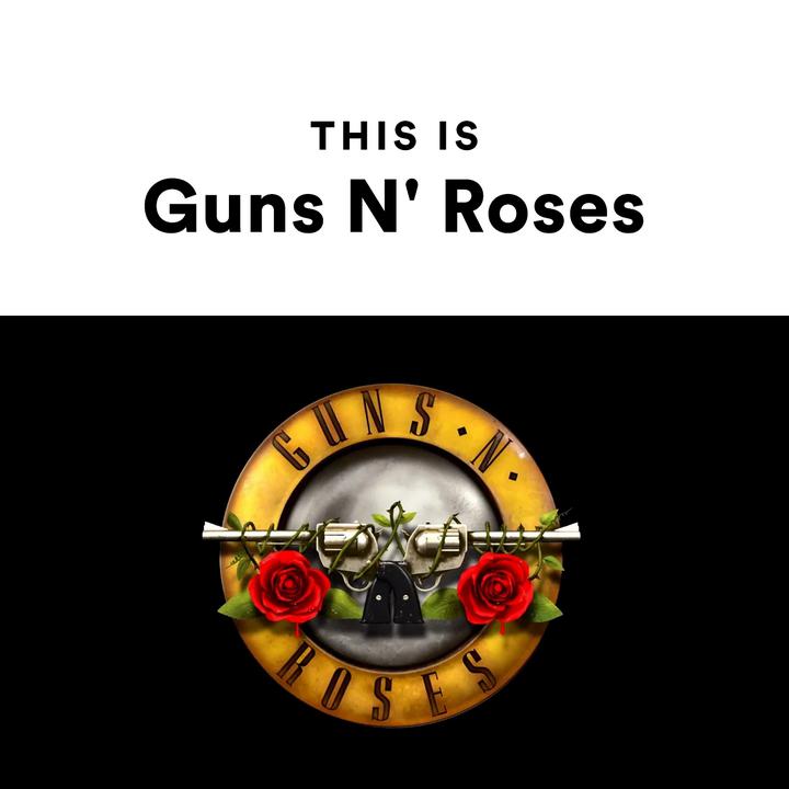 Guns N' Roses - This Is Guns N' Roses