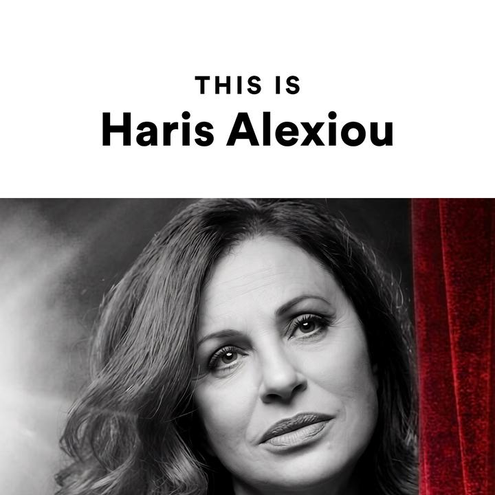 Haris Alexiou - This Is Haris Alexiou