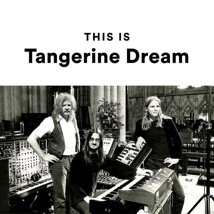 Tangerine Dream - This Is Tangerine Dream