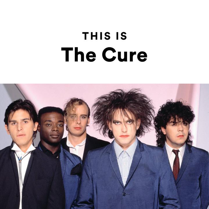 The Cure - This Is The Cure