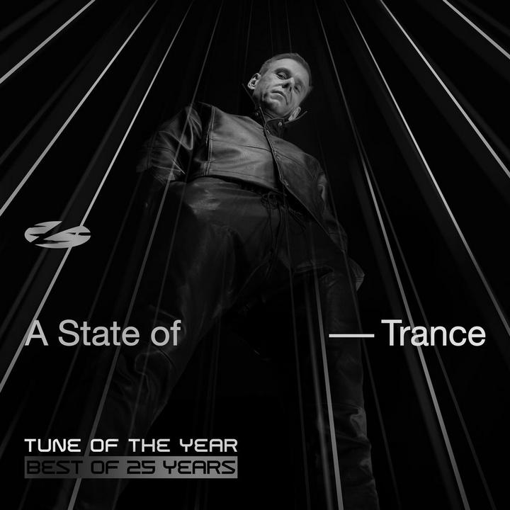 Armin van Buuren - A State of Trance - Tune of the Year: 25th Anniversary Collection