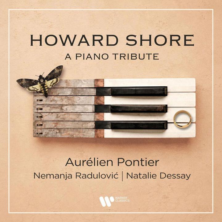 Aurélien Pontier - Howard Shore: A Piano Tribute