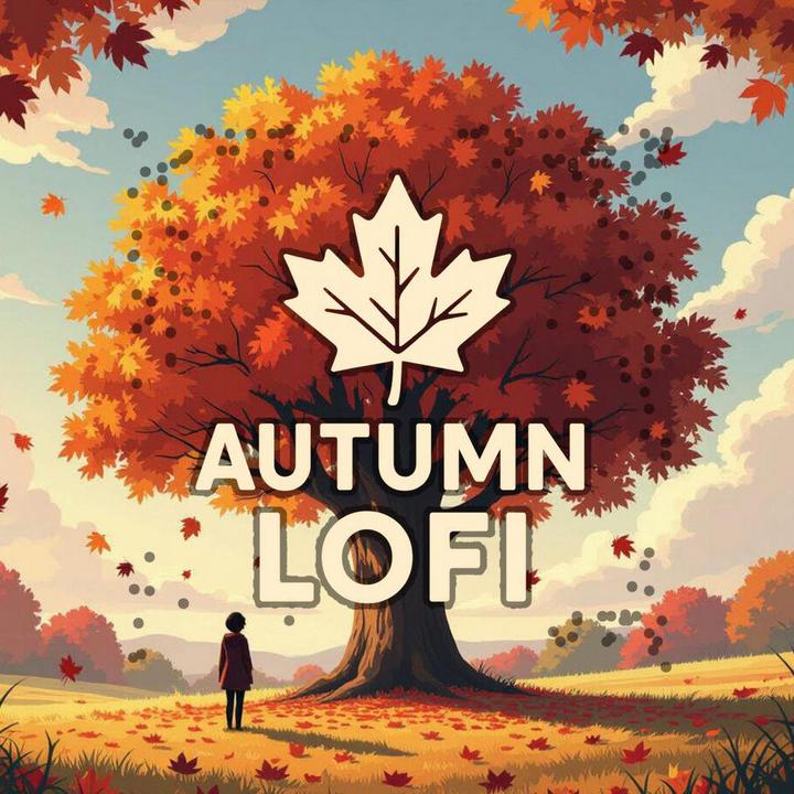 Autumn Lofi - Whispers of Autumn: Gentle Lofi