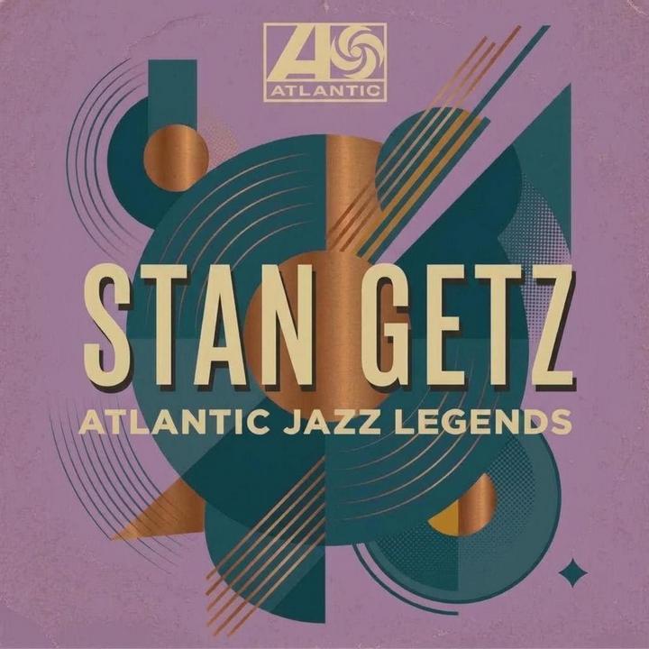 Stan Getz - Atlantic Jazz Legends