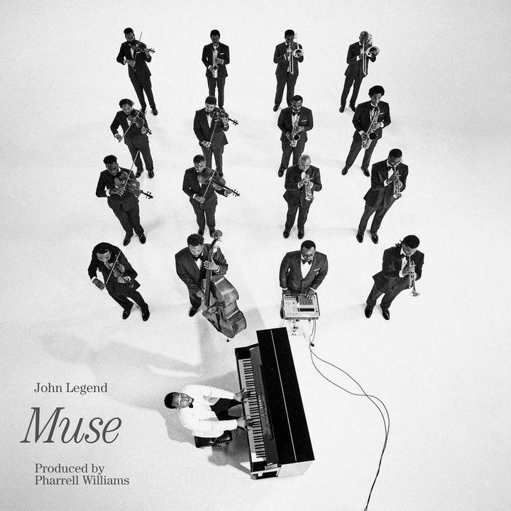 John Legend - Muse