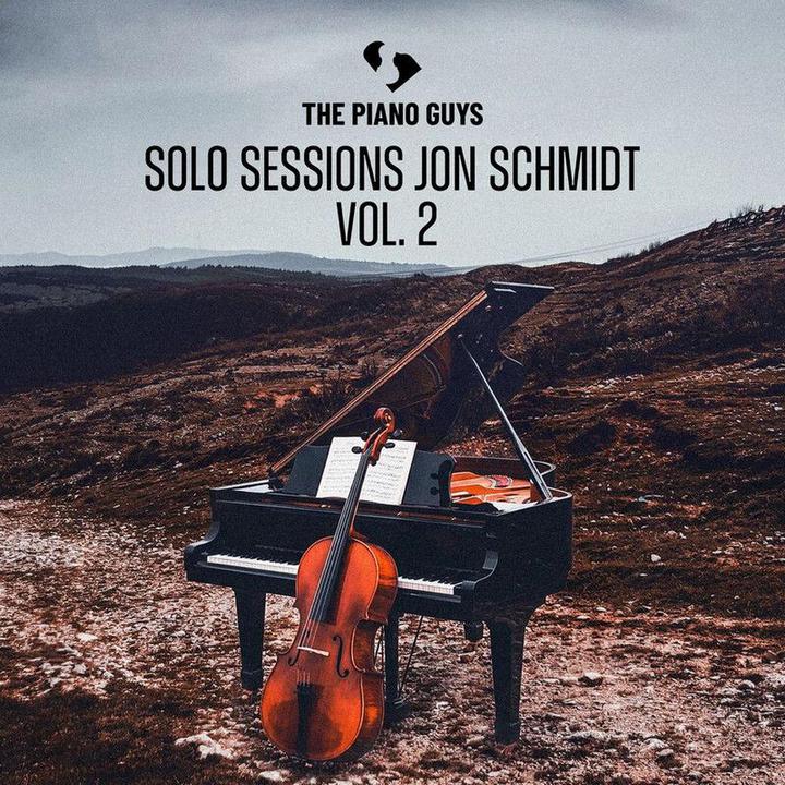 The Piano Guys - The Piano Guys Solo Sessions- Jon Schmidt, Vol. 2