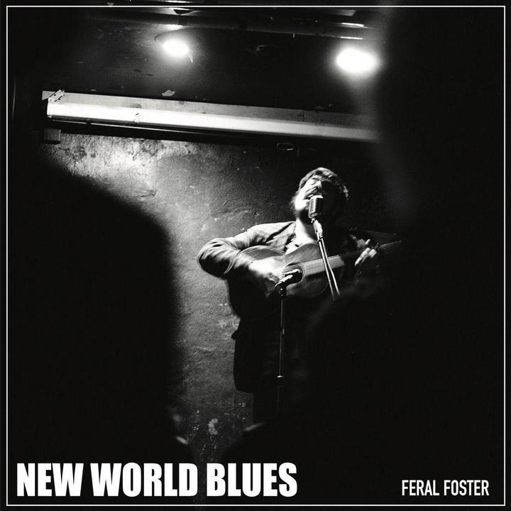 Feral Foster - New World Blues