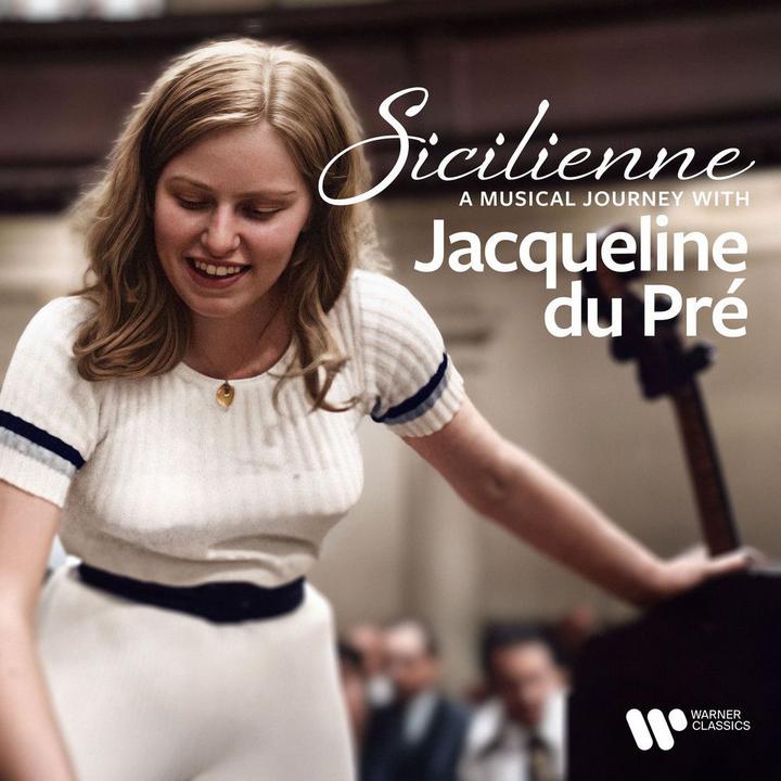 Jacqueline du Pré - Sicilienne - A Musical Journey with Jacqueline du Pré