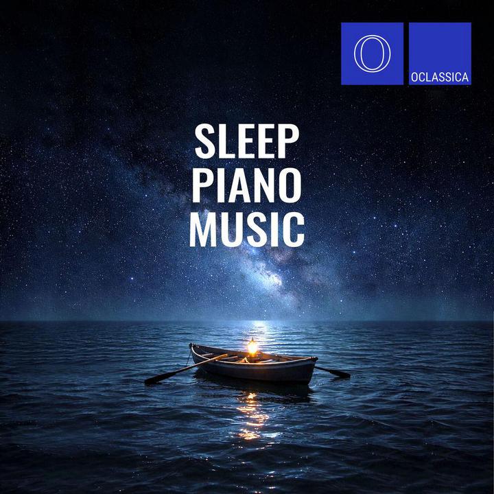 Various Artists - Sleep Piano Music