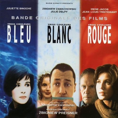 آلبوم Trois Couleurs: Bleu Blanc Rouge 