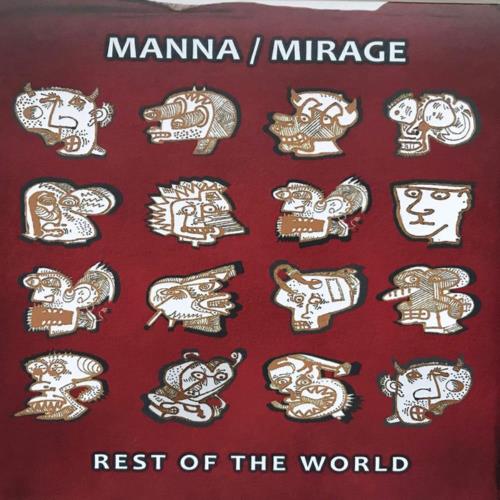 Manna/Mirage - Rest of the World