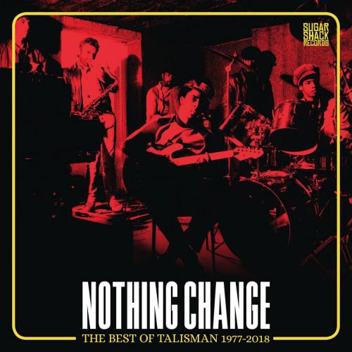 Talisman - Nothing Change