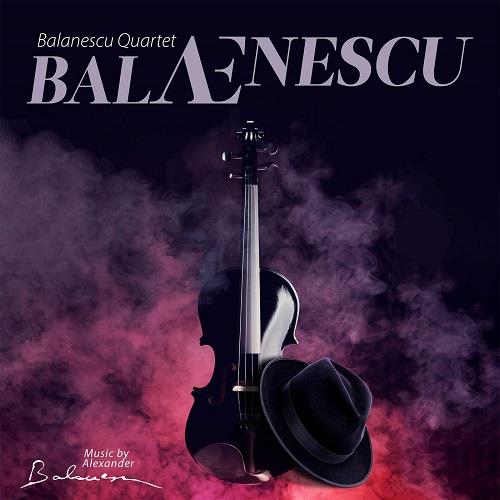Balanescu Quartet - balAEnescu