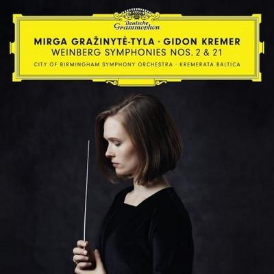 Mirga Gražinytė-Tyla - Weinberg: Symphonies Nos. 2 & 21