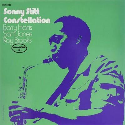 Sonny Stitt - Constellation