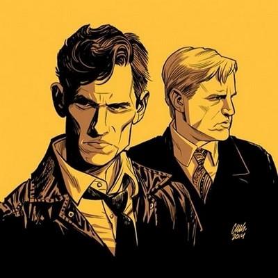 آلبوم True Detective, Season 01 (Unofficial) 