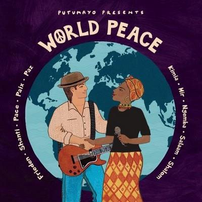 Various Artists - World Peace