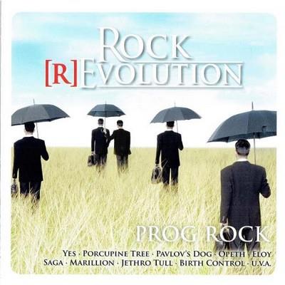 آلبوم Rock [R]Evolution (Prog Rock) 