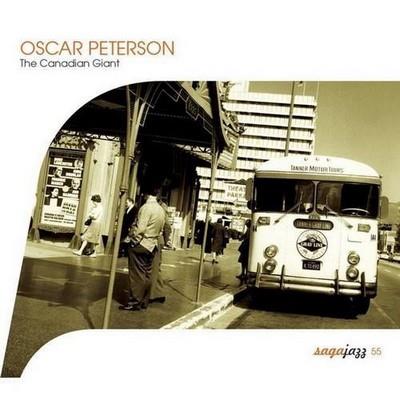 Oscar Peterson - The Canadian Giant