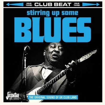 آلبوم Stirring Up Some Blues 