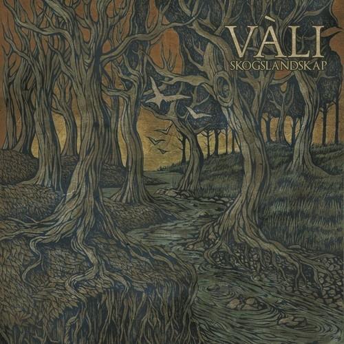 Vali - Skogslandskap